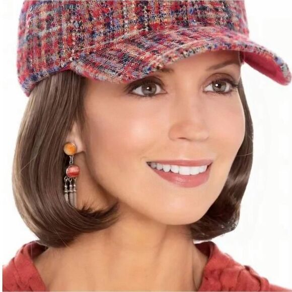 HALO WIG FOR HATS - Picture 2 of 4